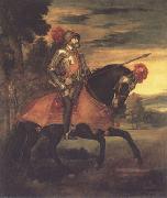 Peter Paul Rubens Charle V at Miihlberg (mk01) painting